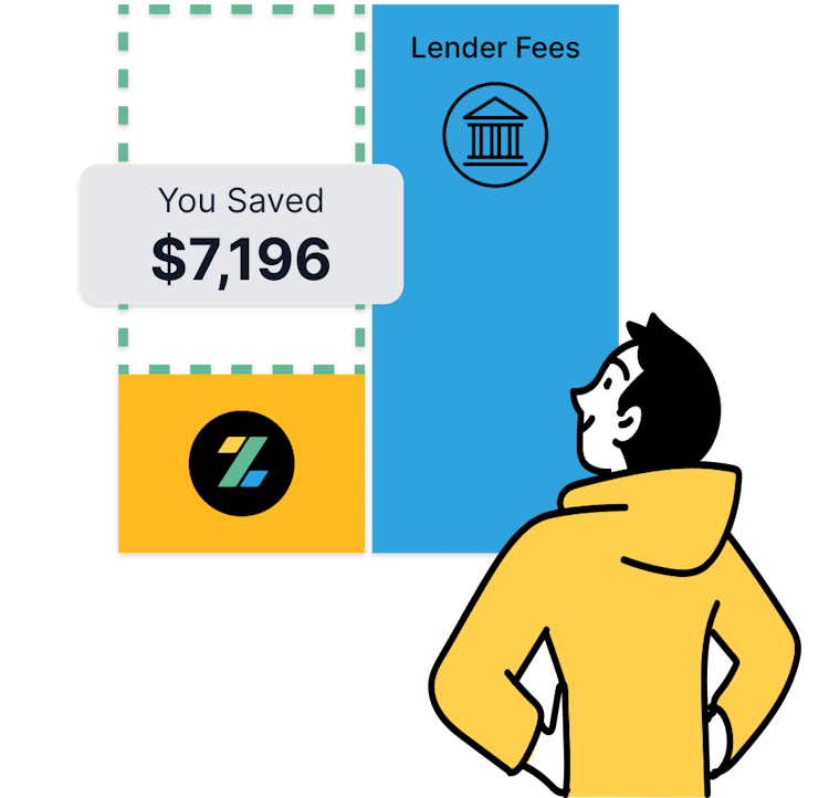 Save on Lender Fees